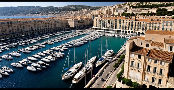 Investir à marseille : explorez le potentiel locatif actuel