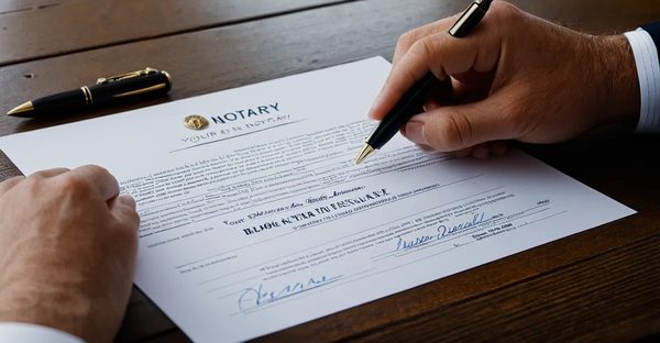 Votre notaire en normandie : l'expertise à votre écoute